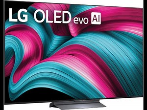 LG OLED65C5PUA 65" C5 Series Review | AI-Powered 4K OLED evo Smart TV with Dolby Atmos & Alexa