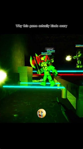 Game's called "The Stalker" #roblox