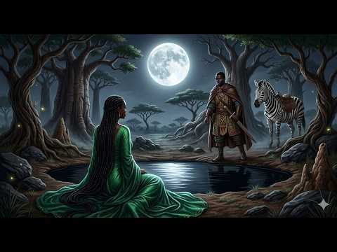 The Prince Who Married a Python (The Hidden Identity)