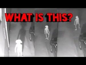 The Truth About The Dobby Elf Mystery Creature Caught On Security Camera