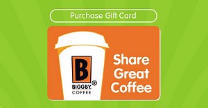 For the Love of Coffee! | Biggby Coffee