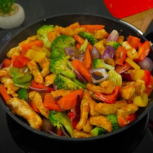 222K views · 639 reactions | I learned this recipe in a famous Chinese restaurant! Simple, easy and delicious | Tastes of the World | Facebook