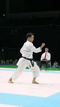 男子形4~8位④ #空手 #日本空手協会