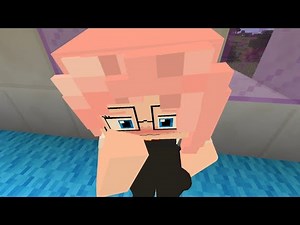 I Gave Jenny Diamonds in Minecraft Skyblock... Her Reaction SHOCKED Me!