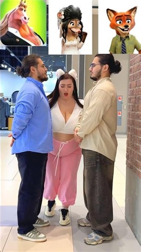 See how many obscure animals from Zootopia 2 you recognize! #zootopia2 #zootopia #zoo #wildehopps