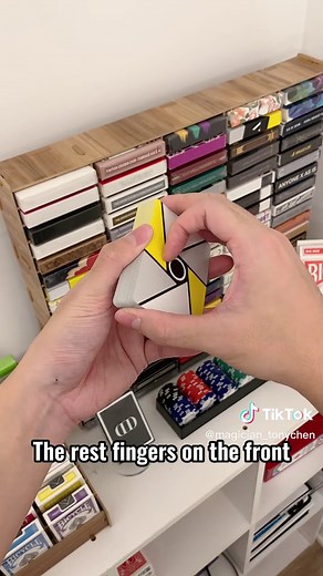 Magician_TonyChen on TikTok