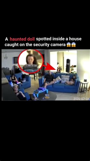 A Strange Doll has been Haunting this Family