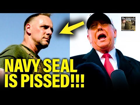 FED UP NAVY SEAL Goes NUCLEAR on Trump LIES over Murder