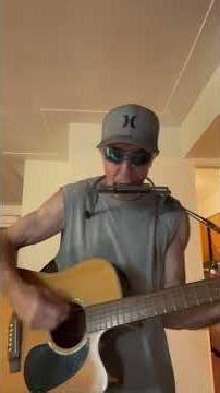 Thank You #improv #solo #classic #rock #ledzeppelin #harmonica #shorts