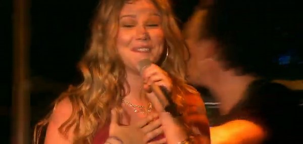 Joss Stone - Live In New York 2004 (Mind Body & Soul Sessions) REMASTER 1080p