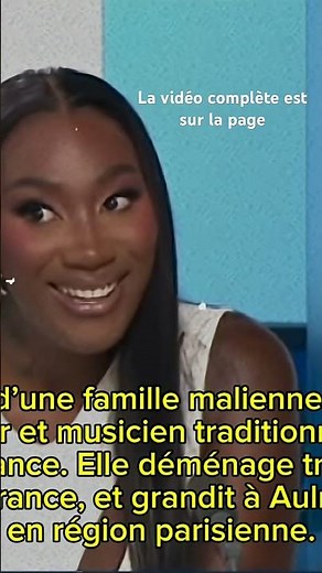 L’histoire de aya nakamura de sa naissance jusqu’à aujourd’hui