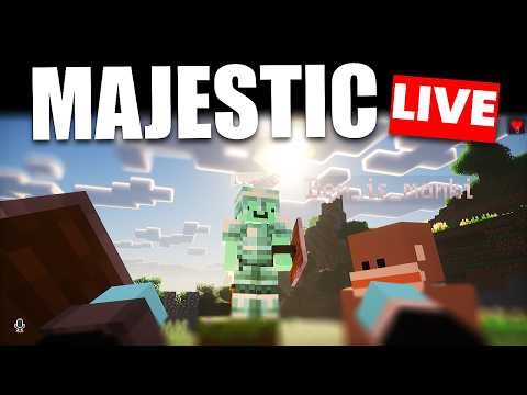 Playing on the best Modded Minecraft Server Ever!