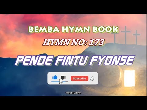 MU BULANDA BONSE UBO USANGA - UCZ Bemba Hymn No:173 Lyrics