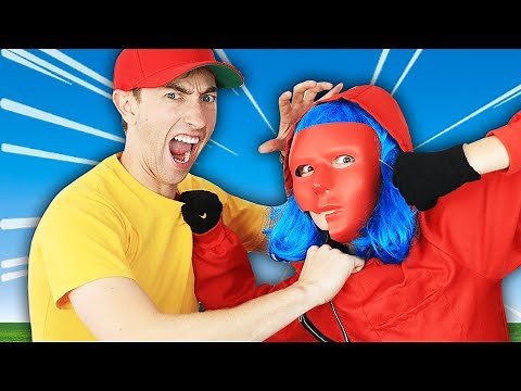 Who Can We Trust to Join the Game Master Network?! (Battle Royale Training Gone Wrong)