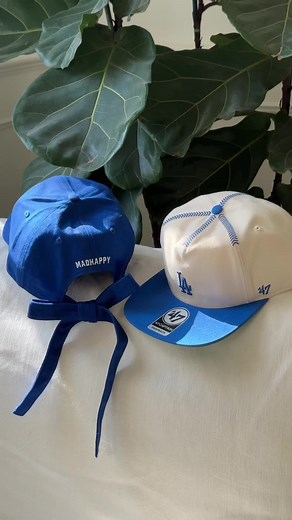 Los Angeles Dodgers Madhappy Hat Collection: A Fan's Celebration
