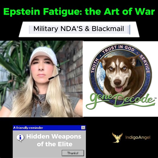 9.1K views · 188 reactions | Epstein Fatigue: The Art of War,...