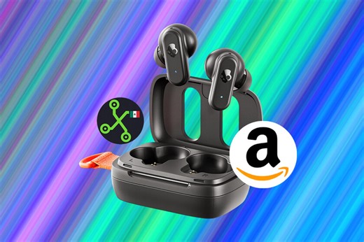 Skullcandy Dime 3: inalámbricos, resistente al agua y con enorme batería de hasta 20 horas por solo 594 pesos en Amazon México