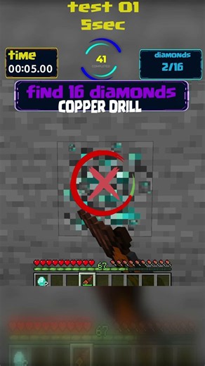 Minecraft Mods That Make Mining Better! ⛏️ #slowed