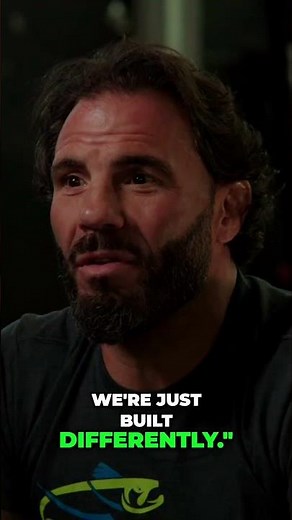 Wrestlers Are Built Different - UFC legend