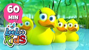 176K views · 2.7K reactions | Five Little Ducks - Great Songs for...