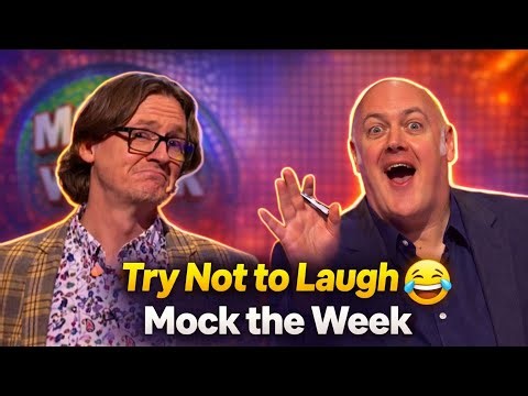 Funniest Mock the Week Clips – The Ultimate Jokes You Can’t Miss | Mock the Week Compilation