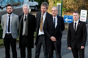 Status Quo paid for Rick Parfitt's funeral