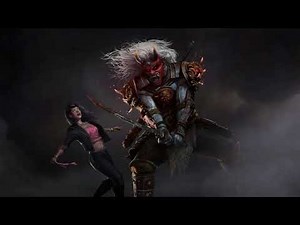 Dead By Daylight The Oni Chase Music [PTB]