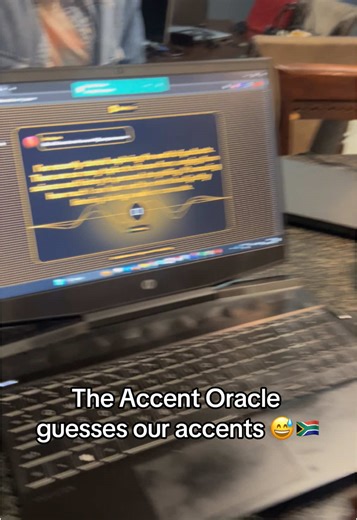 Discovering Accents: The Accent Oracle Challenge