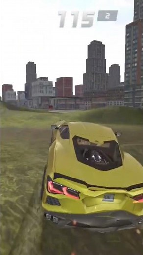 🔥 Extreme Car Driving Simulator | VIP Gameplay | High Speed Parking & City Drive