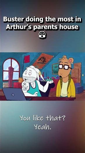 Arthur's best friend just destroyed his parents' house #shorts