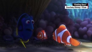 Favorite forgetful fish returns in ‘Finding Dory’ | CNN
