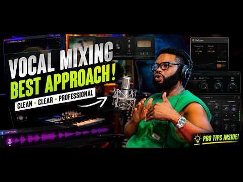 Vocal Mixing