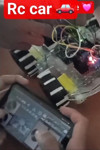 rc car 🚨 Bluetooth arduino connect car#rccar#bluetoothconnection#arduino connect#battery#hard drive