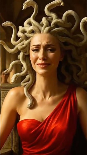 Medusa Curse — Episode 4 The Child’s Wish