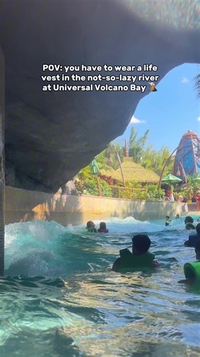 Experience TeAwa The Fearless River at Volcano Bay