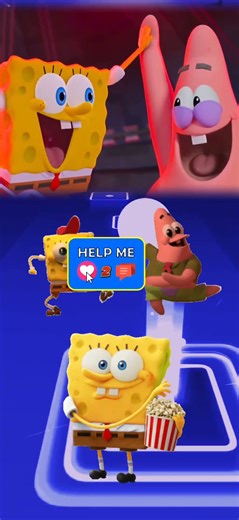 Tiles hop - SpongeBob #122