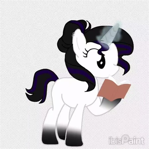 Speed Draw of the MLP OC Stop Watch