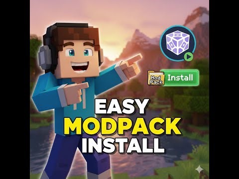 How to Install ANY Modpack in SKLauncher! (2026 Easy Method)