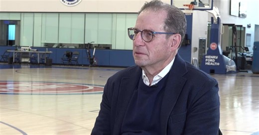 Arn Tellem speaks on bid to bring WNBA back in Detroit