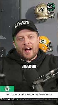 Tyson vs Lemon: Which receiver should #Saints target?