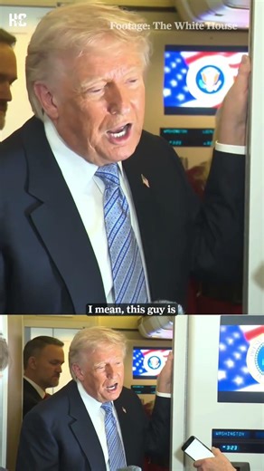 Trump trashes Talarico but doesn't endorse Cornyn or Paxton in runoff