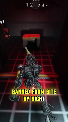 YOU CAN GET BANNED FROM BBN #bitebynight #roblox #ban #fnaf #viral