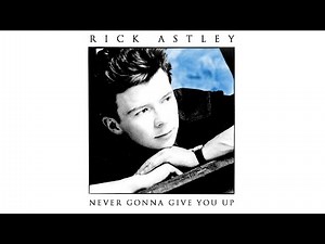 Rick Astley - Never Gonna Give You Up (2010 Mastered Instrumental)