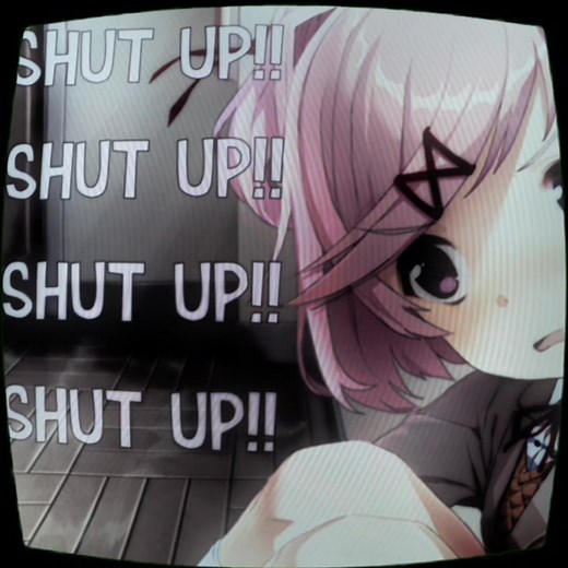 Romantic Natsuki and Yuri Edits | Doki Doki Literature Club Love Story