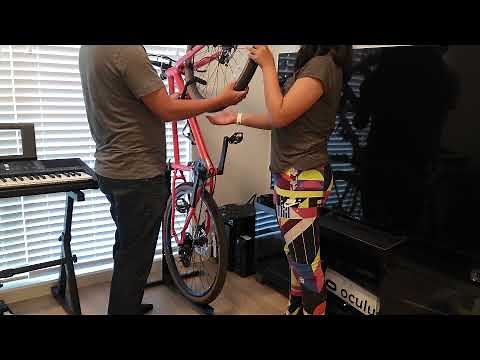 Bike Nook Bicycle Stand