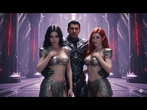 They Gave Two Alien Vampire Princesses To A Human As A Gift—What Happened After Shocked Them All