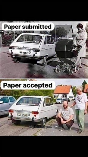 PhD memes on Instagram: ""When your paper survives peer review but barely survives you 😅📄 ------------------------------------------------ Follow @phddiarymemes ------------------------------------------------- #dissertation #dissertationlife #dissertationproblems #phdmemes #phd #phddone #phdproblems #phdjourney #thesis #thesiswriting #thesisproblems #gradschool #gradstudent #journals #graduateschool #graduateschool #phdstudent #phdlife #academiclife #students #studentlife #acade