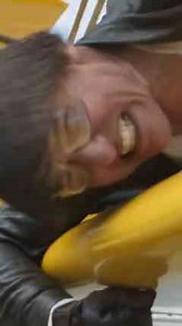 The Mission: Impossible chalk bomb challenge