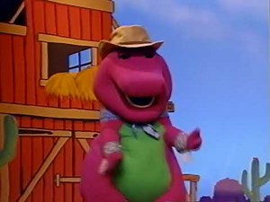 Barney’s Original 1996 VHS (1996-2026) (1996 Version) Part 42