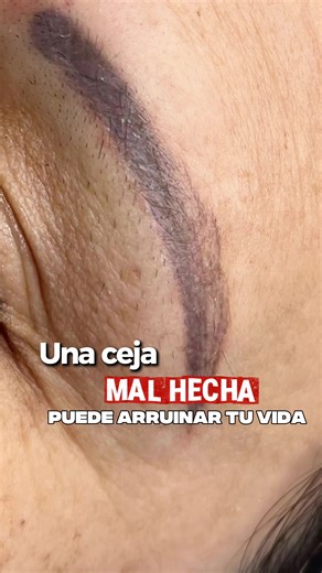 ⚠️ Cuidado con hacer cejas que arruinen la expresión y seguridad de tus clientas. En Academia Flower te enseñamos a usar una app profesional de diseño de cejas para lograr resultados simétricos, personalizados y seguros antes de realizar el microblading. 💬 Comenta “Microblading” para más información 📍 Encuéntranos en Av. Las Artes Norte 1014 – San Borja #cejas #microblading #cursos #viral #fyp